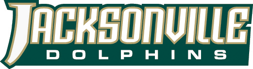Jacksonville Dolphins 2008-Pres Wordmark Logo iron on transfers for T-shirts